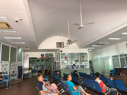 Lao-Viet Hospital ໂຮງໝໍ ລາວ-ຫວຽດ main image