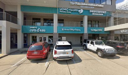 LCMC Health Women's Health main image