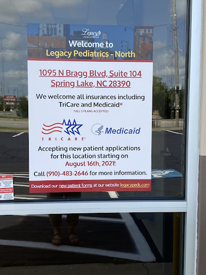Legacy Pediatrics image