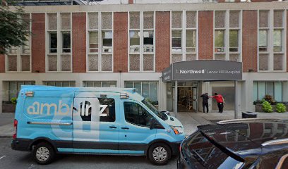 Lenox Hill Hospital Division of Geriatrics & Palliative Care main image