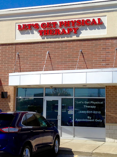 Let's Get Physical Therapy main image