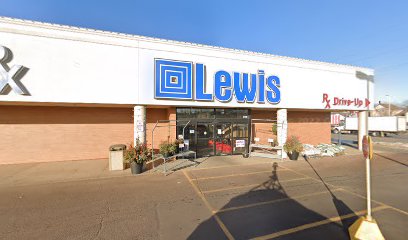 Lewis Pharmacy - 12th & Kiwanis main image