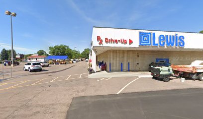 Lewis Pharmacy - 41st & Marion main image