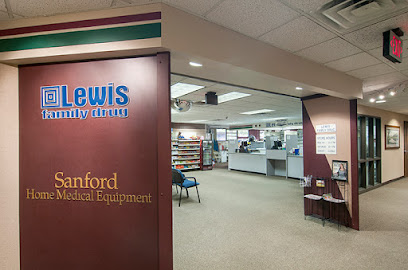 Lewis Pharmacy Sanford main image