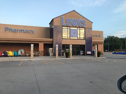 Lewis Stores - 37th & Minnesota, Sioux Falls main image