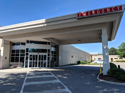 LewisGale Hospital Montgomery Emergency Room main image