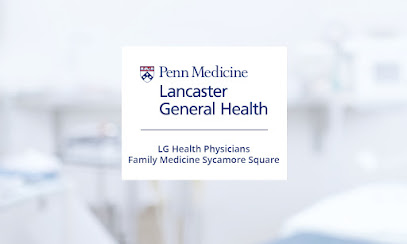 LG Health Physicians Family Medicine Sycamore Square main image