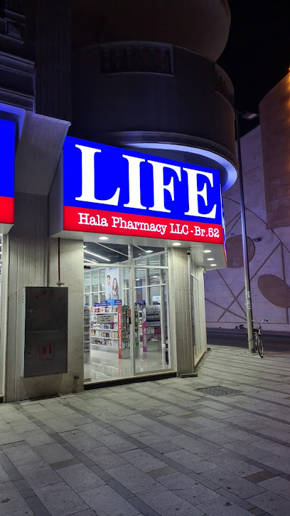 Life Pharmacy Br - Hala Pharmacy LLC - Branch 52 main image