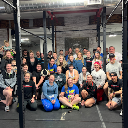 Lincoln Nutrition and Fitness: Home of CrossFit Lincoln main image