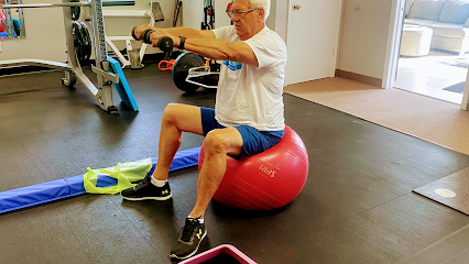 Live Fit Personal Training + Nutrition main image