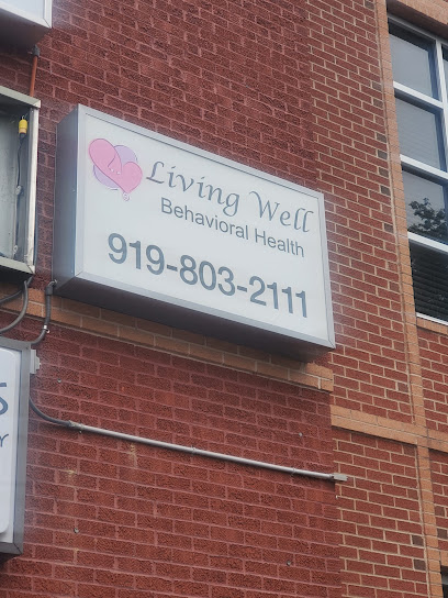 Living Well Behavioral Health main image