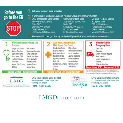 LMG Cancer & Infusion Center main image