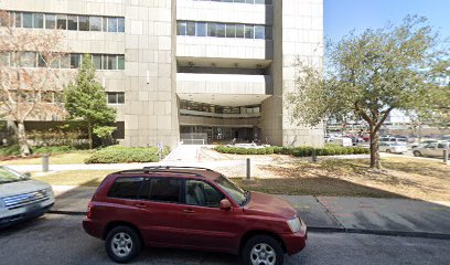Louisiana Health Sciences Center Medical Education Building main image