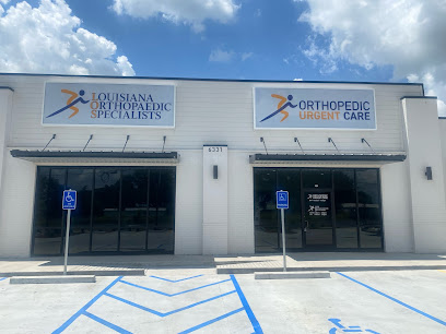 Louisiana Orthopaedic Specialists Physical Therapy & Occupational Therapy main image