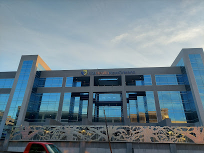 Louisiana State University Health Sciences Center New Orleans main image