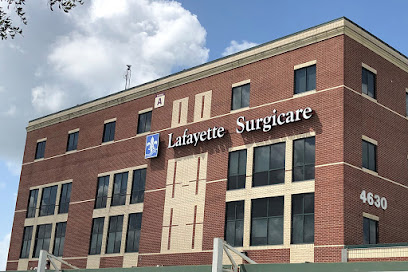 Lourdes Physician Group Pediatric General Surgery Center- Alexandria main image