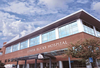 Lower Bucks Hospital main image