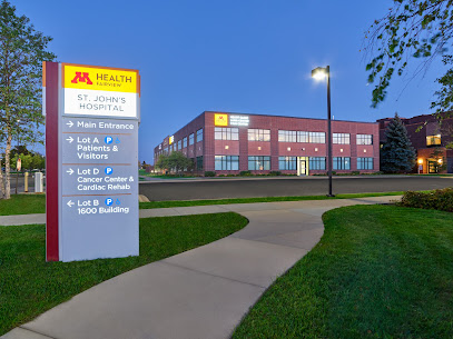 M Health Fairview St. John's Hospital Emergency Room main image