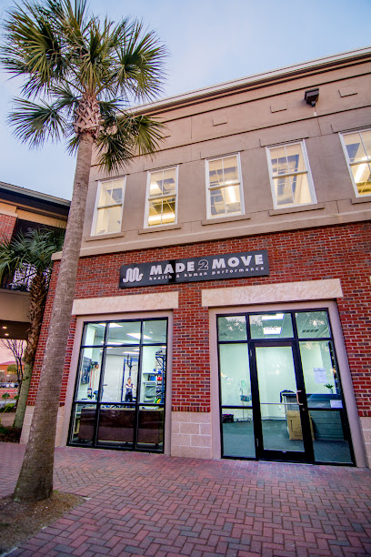 Made 2 Move Physical Therapy - Daniel Island main image