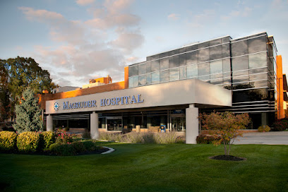 Magruder Hospital main image