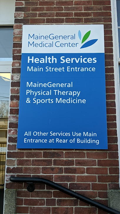 MaineGeneral Physical therapy main image