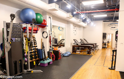 Manhattan Sports & Manual Physical Therapy main image