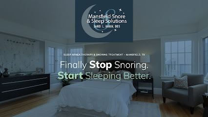 Mansfield Snore & Sleep Solutions main image