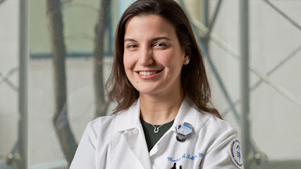 Marisa A. Kollmeier, MD - MSK Radiation Oncologist main image