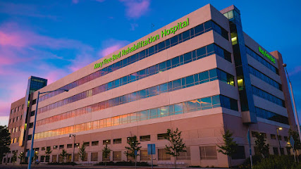 Mary Free Bed Rehabilitation Hospital main image