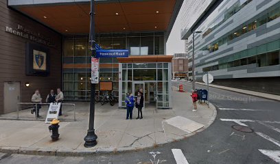 Massachusetts Mental Health Center main image