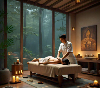 Massage SpA Umm Al Quwain image