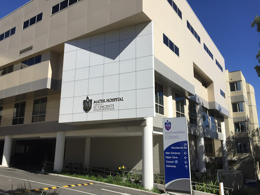 Mater Hospital main image