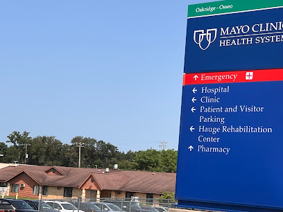Mayo Clinic Health System: Emergency Room main image
