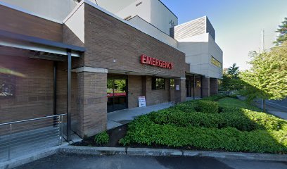McKenzie-Williamette Medical Center Emergency Department main image