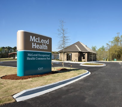 McLeod Occupational Health Commerce Park main image