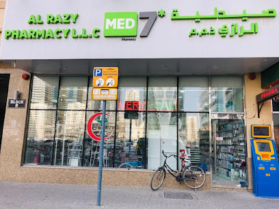 Med 7 Al Razy Pharmacy LLC main image