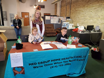 Med Group Home Health Care image