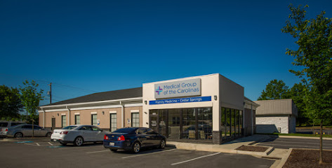 Medical Group of the Carolinas - Family Medicine - Cedar Springs main image
