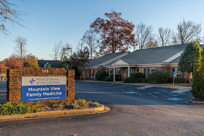 Medical Group of the Carolinas - Mountain View Family Medicine main image