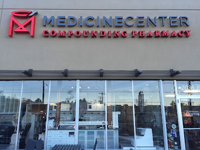 Medicine Market Compounding Pharmacy main image