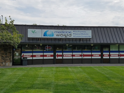 Medicine World & Holistic Health Center main image