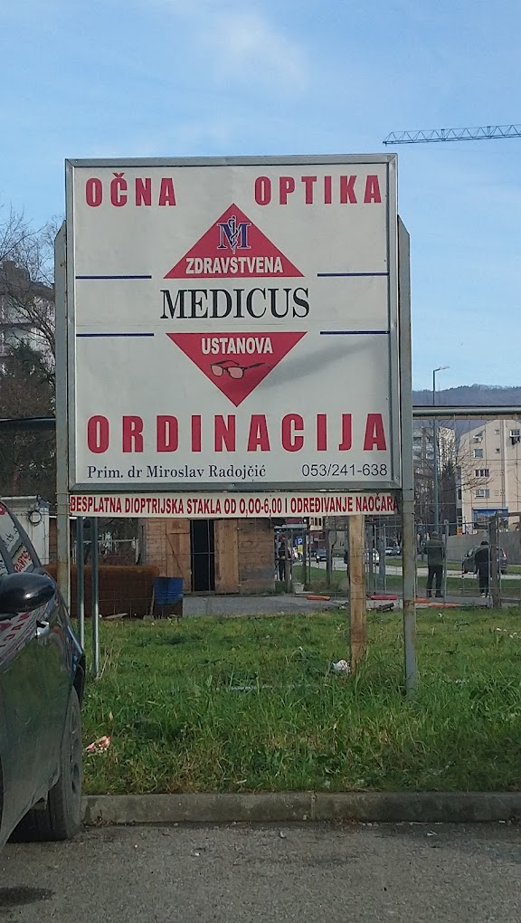 Medicus main image