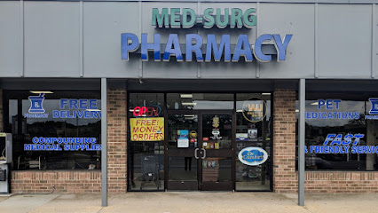 Medsurg Pharmacy main image