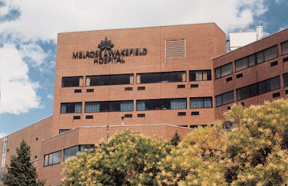 MelroseWakefield Hospital Emergency Department and Trauma Center main image