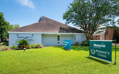 Memorial Woman's Clinic Gulfport main image