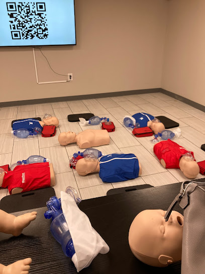 Menard CPR Training - CPR & First Aid Training main image