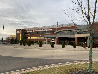 Mercy Health - Springfield Regional Medical Center main image