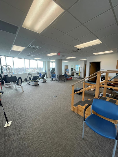 Mercy Health - West Hospital Outpatient Rehabilitation & Therapy main image