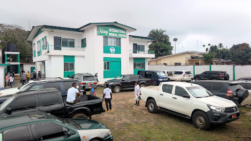 Mercy International Medical Center image