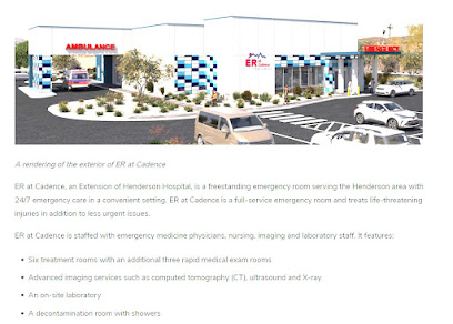 Mesa View Regional Hospital Emergency Department main image